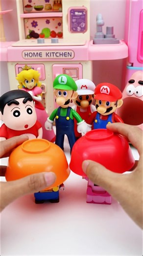 Satisfying Unboxing Super Mario Bros | Mario Toy Fun Videos