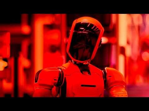 Robot Slaps Child in the Face! The Uprising Has Begun?