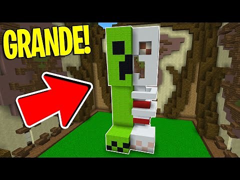 LA COSTRUZIONE PIÙ GRANDE DELLE BUILD BATTLE - Minecraft ITA