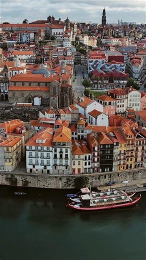 Porto: The Most Beautiful Riverside City in Europe