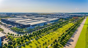 Trailblazing growth in industrial parks