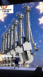 Introducing marine loading arm, jetty ganway, jetty crane from top chinese manufacturer-Teampower #LNG#LPG#TANKER#STORAGE TANK#MARINE LOADING ARM