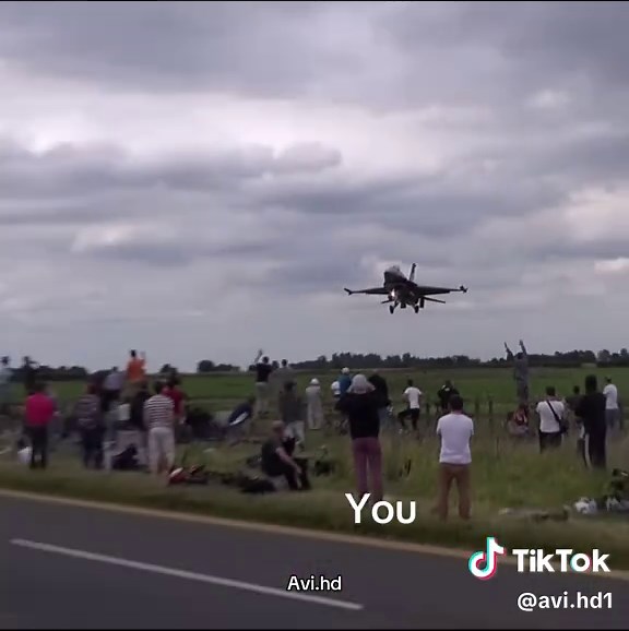 F-16 Fighter Jet Video Edit - Hard Work Pays Off