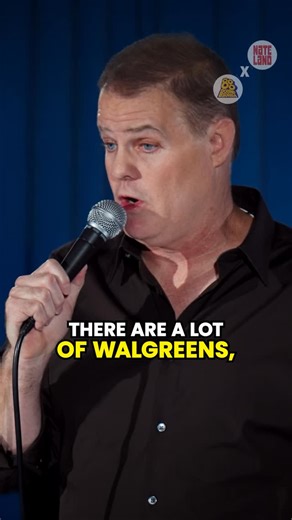 Greg Warren | Comedian on Instagram: "What’s up with Walgreens at night? Watch Greg Warren’s “The Champ”, available now on the 800 Pound Gorilla YouTube channel. #walgreens #nightworkers #comedyreels"
