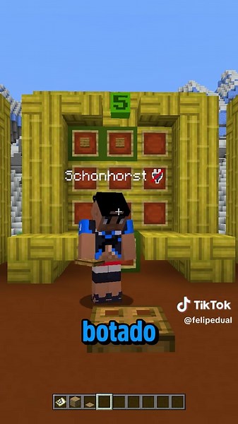 Termo no Minecraft: Desafio Wordle