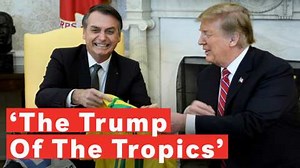 Brazil Registers Highest Inflation In Six Years For 2021