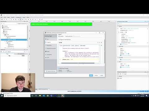Ignition Perspective Message Handler Example - Part 1