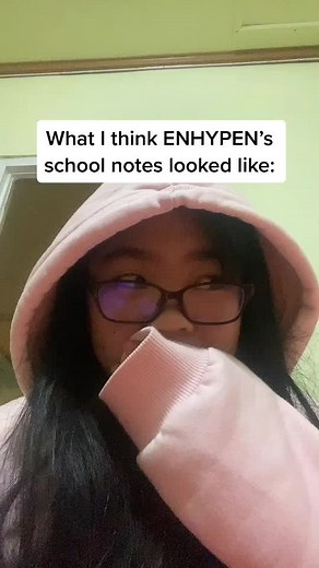 ENHYPEN's School Notes: Handwriting Styles Revealed