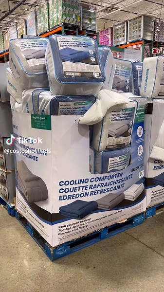 Costco Cooling Comforter - Stay Cool and Comfy | Best Deals
