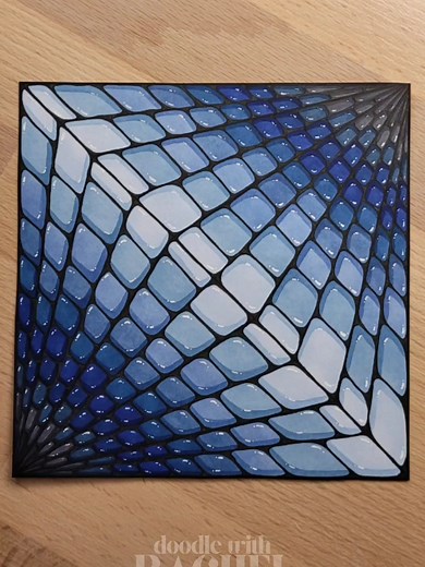 Exploring Coloring Therapy: Doodle Guide for Relaxation