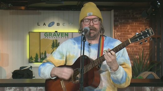 Local musician releases new album