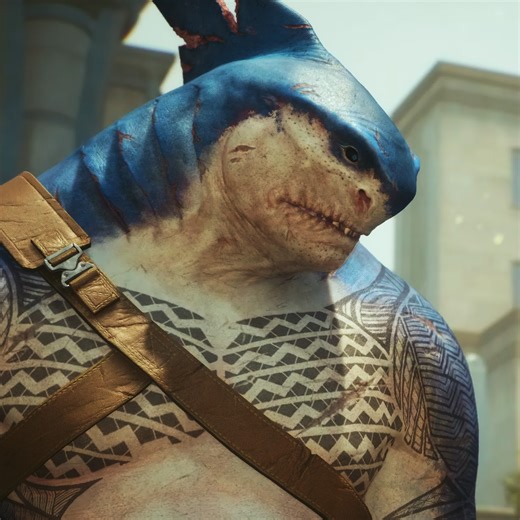 Poison Ivy Joins Task Force X | EX