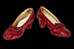 Iconic movie props on display at Smithsonian National Museum of American History - WTOP News