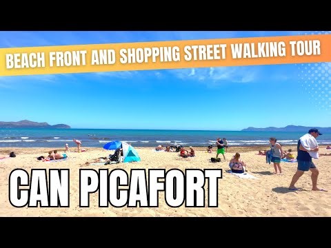 Is Can Picafort The Perfect Mallorca Holiday Resort? ☀️