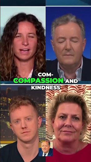 Embrace Compassion: Unlock Open Dialogue and Move Conversations Forward! #shorts