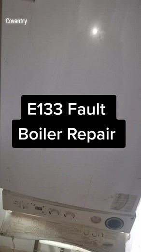 Main Combi 30 Eco Elite Boiler E133 Repair Guide