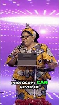 God's Plan Your Destiny: He Holds the Original Script #shorts #faith #pastorjecintauzowuru #miracle