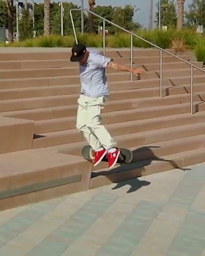CHRIS JOSLIN | NOLLIE HARDFLIP BATTLE ⚔️