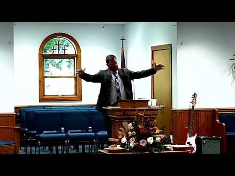 “Taking Ownership” September 14, 2025, 11 am. Homecoming Service