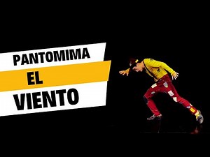 El Mimo Manu: La Lucha Contra el Viento 💨 | Un Clásico de la Pantomima