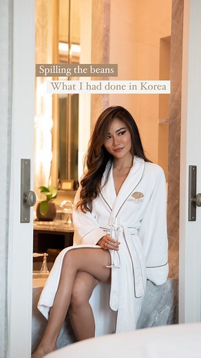 Dr. Jennifer Tsai, OD on Instagram: "Can’t believe the age I got for my skin 😳. Sharing where I went and what I tried on my last trip to Korea for beauty and skincare. What do you guys wanna know about the treatments?? Ask away below! ⬇️ #skincare #kbeauty #koreanskincare #skincareblogger #seoulkorea"