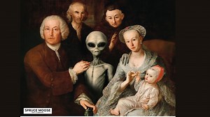 Alien conversation (MWC)