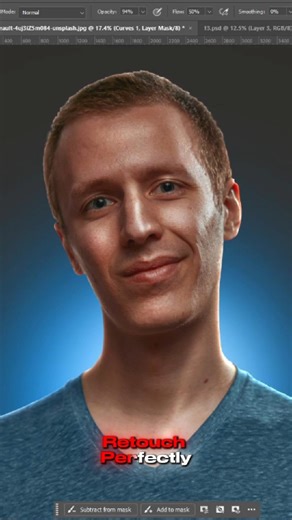 Shahed | Carousel Designer for Creators on Instagram: "Retouching Like a pro | Part 01 Commnet "Retouch" for part 2! #retouching #photoshopretouch #photoshop #unrealedit"