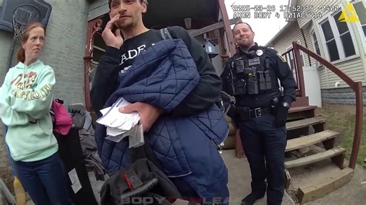 Police Stumble Upon Squatters Throwing a Wild Party in the Very House They Tore Apart" #policebodycam #cops #cctv #dashcam #USA | Police Insider