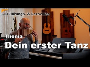 From 0 to 100: Your first pan flute dance 🚀🎵 [A learning video for pan flute beginners]