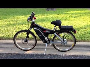 EV Global Motors eBike SX Review - $2k