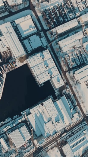 The exterior may look calm and quiet under its winter coat, but inside, the energy is electric. Our sheds are bustling with activity as we continue to push the boundaries of Dutch yacht building. Behind every silent, snowy roof is a team of dedicated experts crafting the future of luxury at sea. #heesen #winterwonderland #m#madeinoss | Heesen Yachts