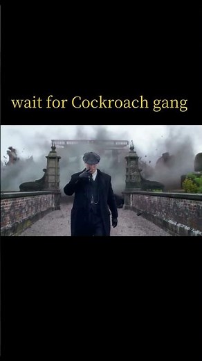 Cockroach gang vs Peaky blinders || Me.Giggles || Oggy and the cockroaches || #ytshorts #notyourtype