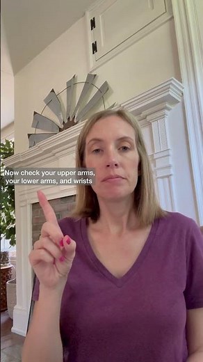 An Easy Mindfulness Practice: Body Scan #traumahealing