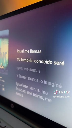 Lola lyrics — La la la Lola lyrics and translation