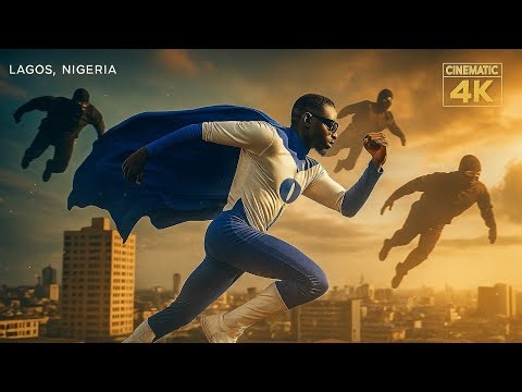 THE KIDNAPPER || LATEST NIGERIAN SUPERHERO 1 MINUTE SHORT FILM 2025
