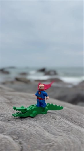 Could this be one of North Devon’s best spots for a bit of croc 🐊 surfing? Can you guess where we are? If you’ve had the pleasure of already chatting with me today - answers on a postcard and not in the comments like everyone else 🤣 | Stemgineering with Nick