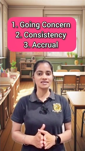 Fundamental Accounting Concepts | Accounting Principles & Conventions #jrfstation #ugcnet #commerce
