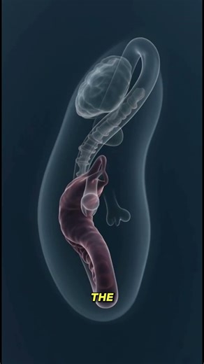 From Fertilization to Birth in 40 Seconds | How a Human Life Begins