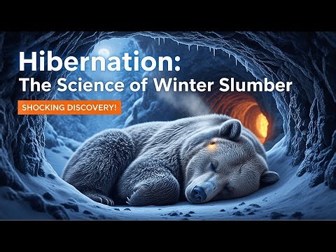 Hibernation: The Science of Winter Slumber | The Quiet Scholar
