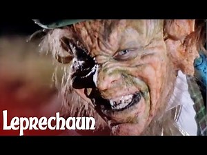 'Searching For Four Leaf Clovers' Scene | Leprechaun (1993)