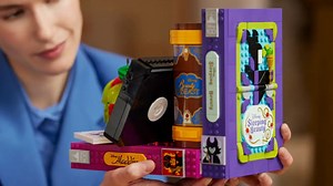 LEGO’s new VHS tape is a super-obscure Disney reference