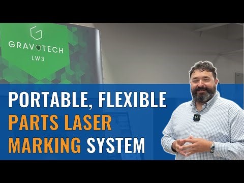 Why The Gravotech LW3?