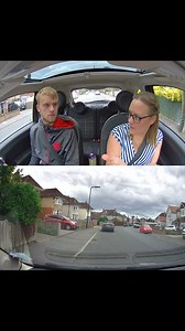 We signal to ensure others are aware of our intentions. Cars have a self-cancelling mechanism that turns off the signal when the wheel is turned slightly. Remember to re-apply the signal if it has been cancelled prematurely. Safe driving guys! | Go-Debbie-Go