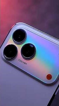 ¿Dónde he visto este Diseño? Nubia V80 Pro