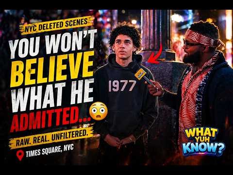 You Won’t Believe What He Admitted… 😳 | NYC Deleted Scenes