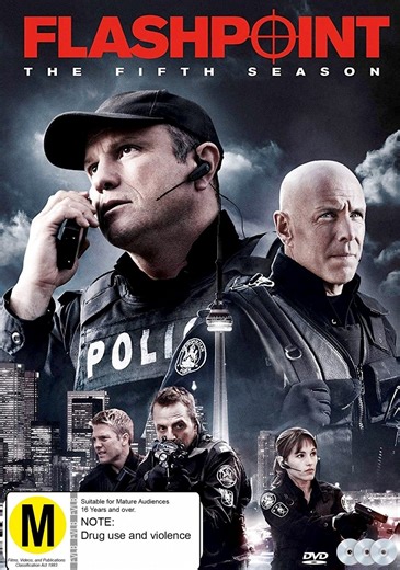 Flashpoint - Season 5 (S05) (2012) | ČSFD.cz
