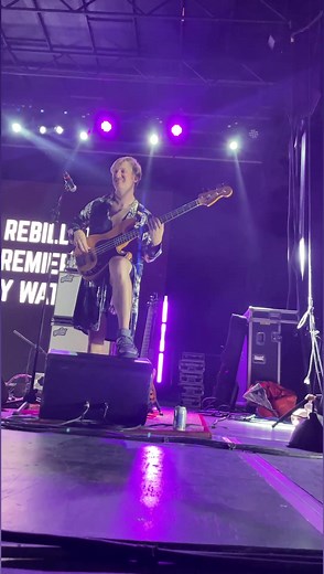 Some exclusive unearthed funk from our Central Park Show! Marc Rebillet DJ Premier WHO IS READY FOR MORE?! #bass #marcrebillet #djpremier #bradywatt #centralpark #funk | Brady Watt