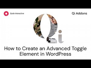 How to Create an Advanced Toggle using Elementor Addons in WordPress