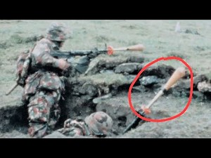 SWISS ARMY 1973 DEFENSE TRAINING: Vintage Film "Performance Standards" (w/ Subtitles)