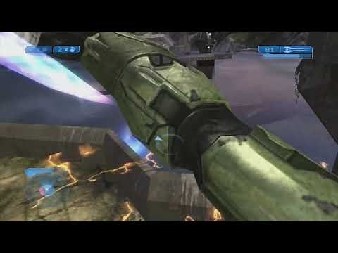 Halo 2 Sword Tricks Tutorial
